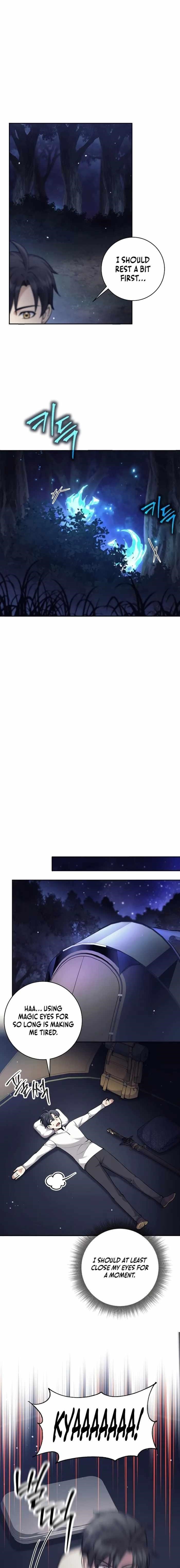 Weapon-Eating Bastard Chapter 76 - Page 3