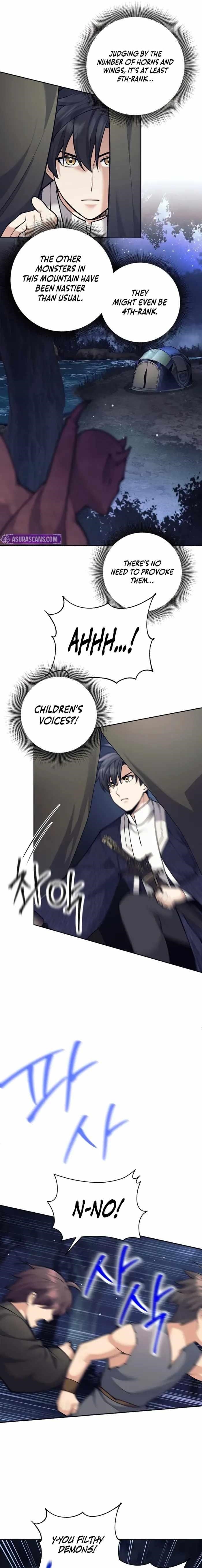 Weapon-Eating Bastard Chapter 76 - Page 5