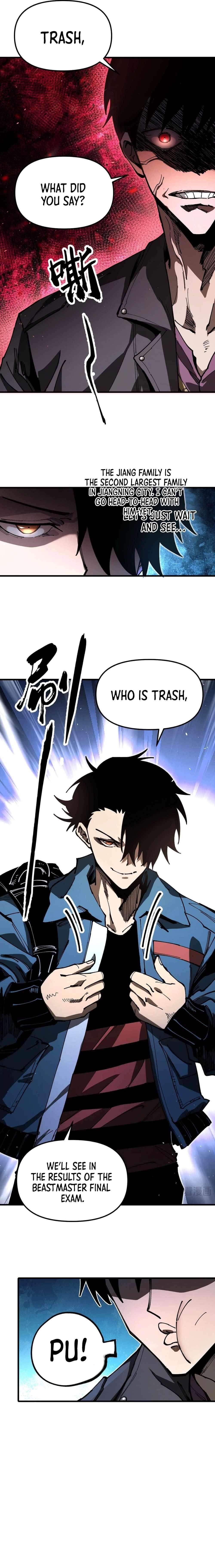 Beast Taming: I Can See the Evolution Paths Chapter 1 - Page 11