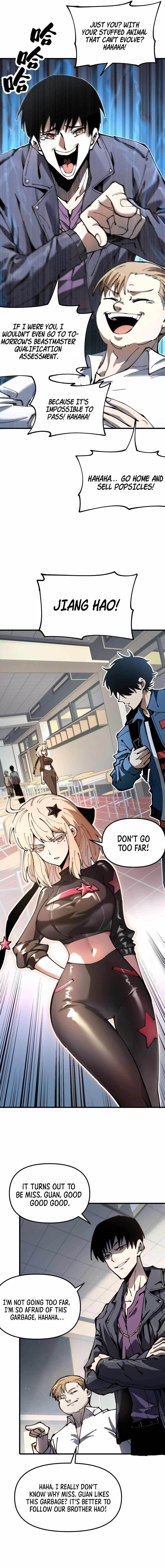 Beast Taming: I Can See the Evolution Paths Chapter 1 - Page 12