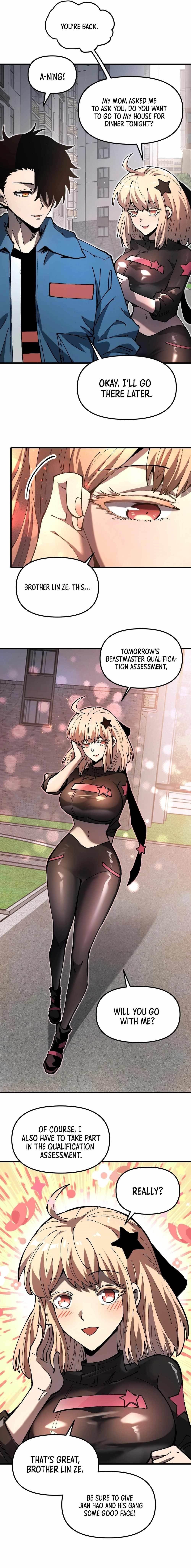 Beast Taming: I Can See the Evolution Paths Chapter 1 - Page 14