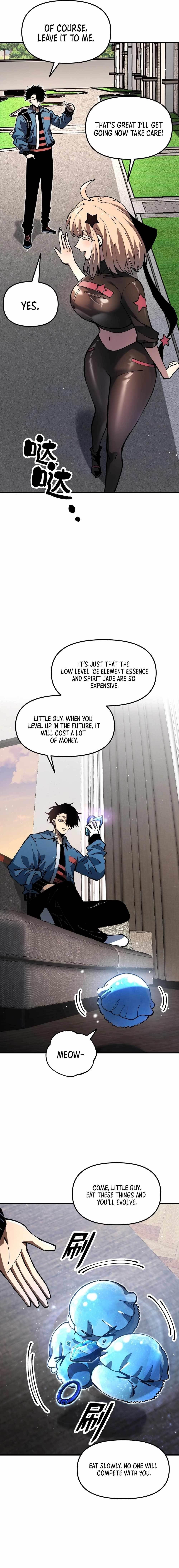 Beast Taming: I Can See the Evolution Paths Chapter 1 - Page 15