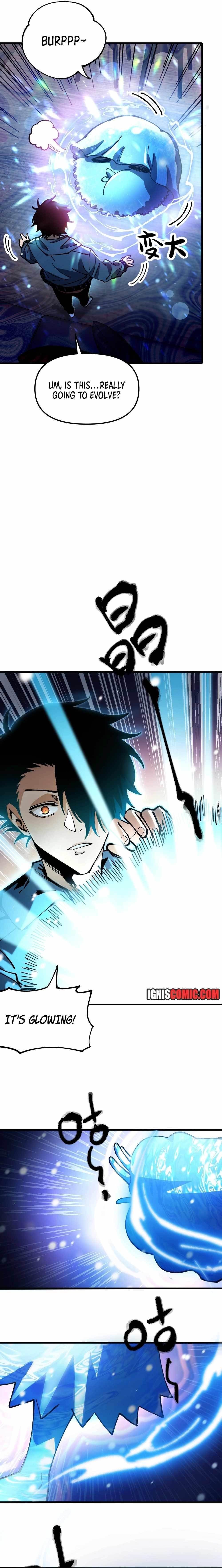 Beast Taming: I Can See the Evolution Paths Chapter 1 - Page 16