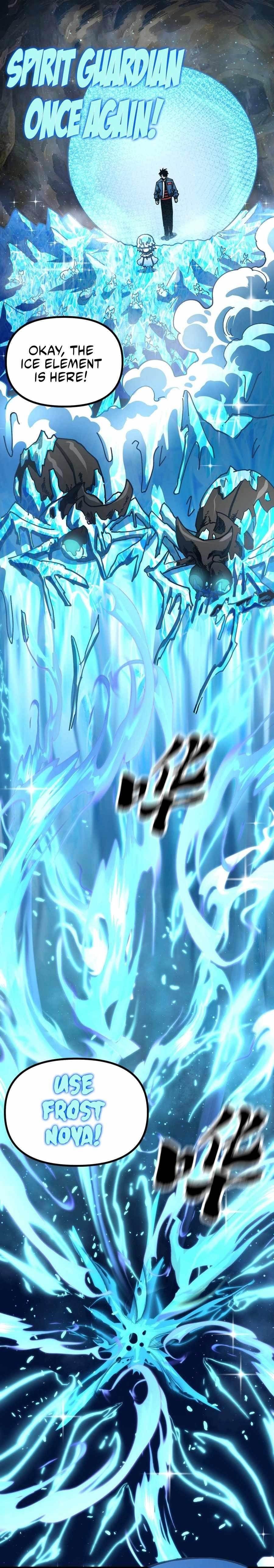 Beast Taming: I Can See the Evolution Paths Chapter 10 - Page 12