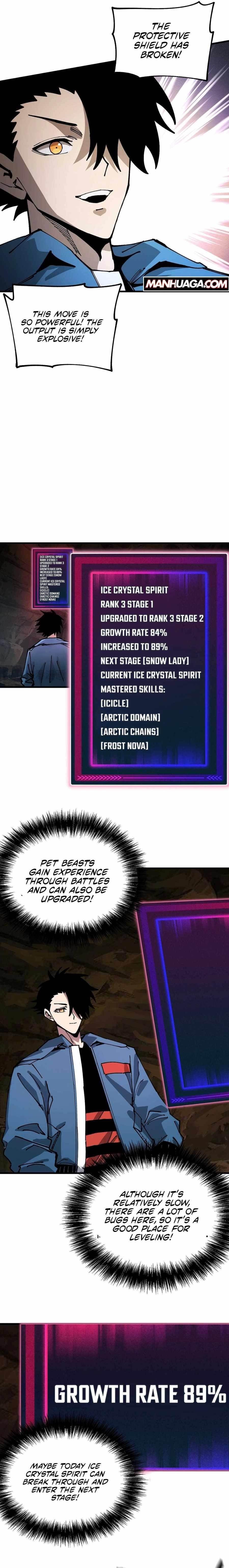 Beast Taming: I Can See the Evolution Paths Chapter 10 - Page 15