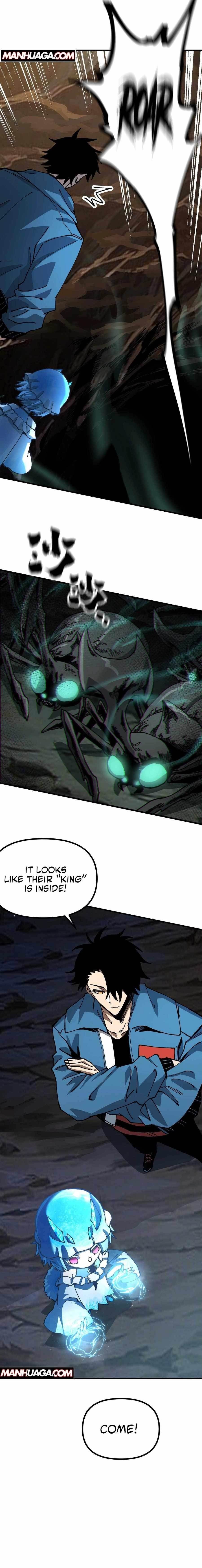 Beast Taming: I Can See the Evolution Paths Chapter 10 - Page 16