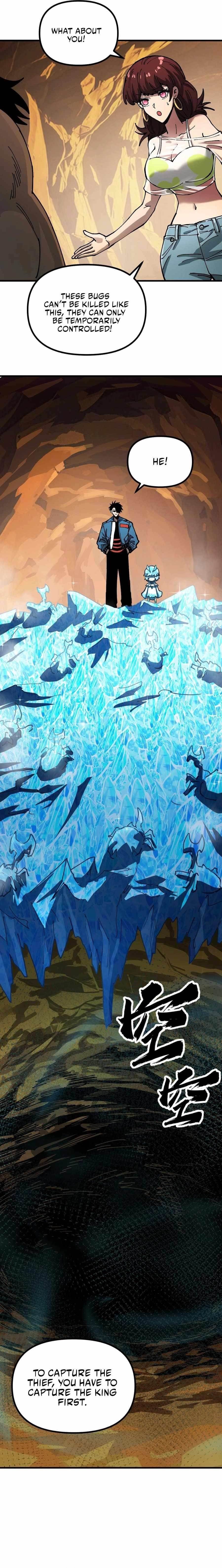 Beast Taming: I Can See the Evolution Paths Chapter 10 - Page 4