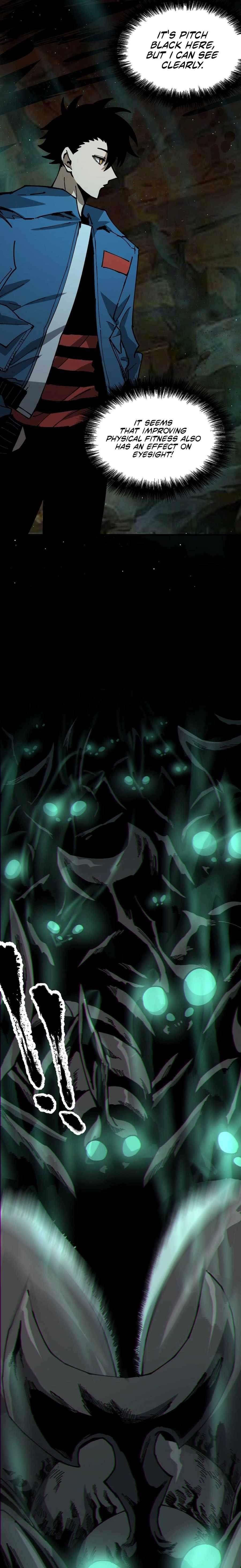 Beast Taming: I Can See the Evolution Paths Chapter 10 - Page 6