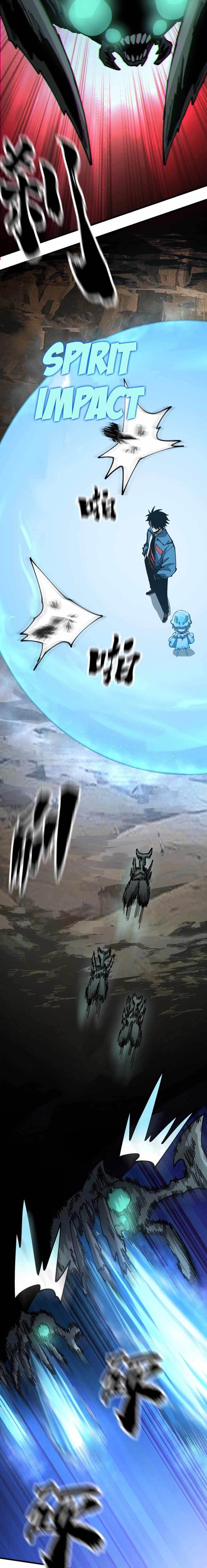 Beast Taming: I Can See the Evolution Paths Chapter 10 - Page 7