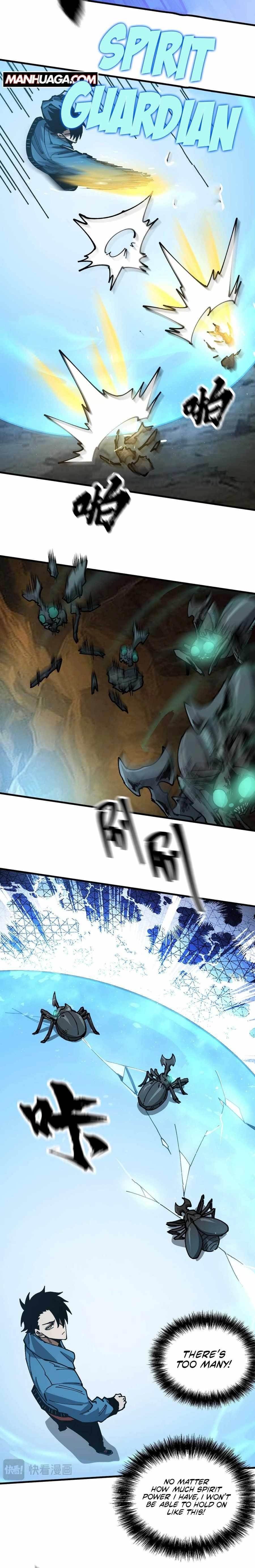 Beast Taming: I Can See the Evolution Paths Chapter 10 - Page 8