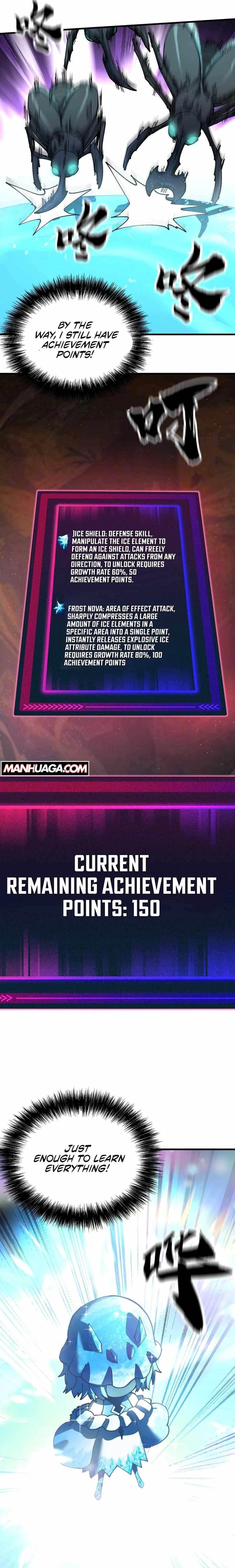 Beast Taming: I Can See the Evolution Paths Chapter 10 - Page 9