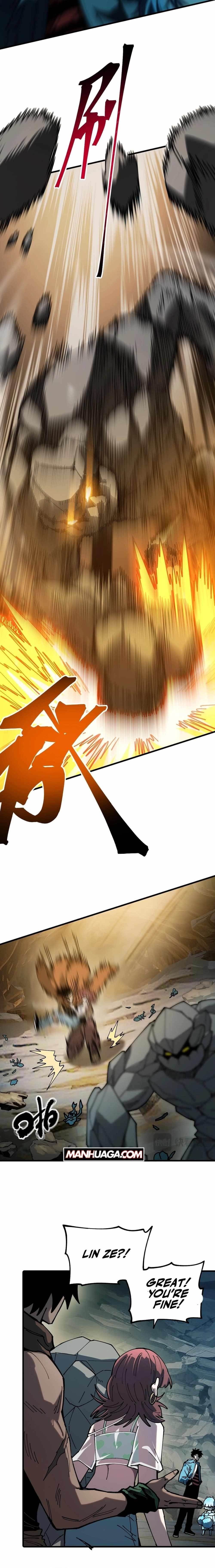 Beast Taming: I Can See the Evolution Paths Chapter 11 - Page 6