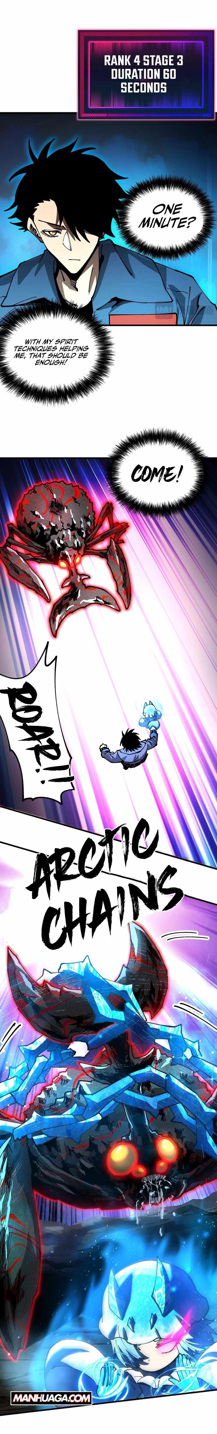 Beast Taming: I Can See the Evolution Paths Chapter 12 - Page 10