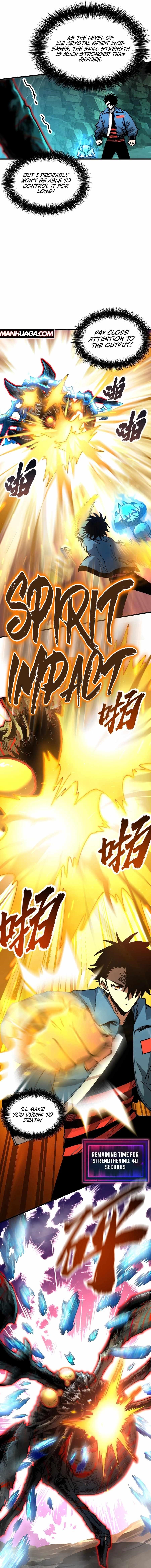 Beast Taming: I Can See the Evolution Paths Chapter 12 - Page 11