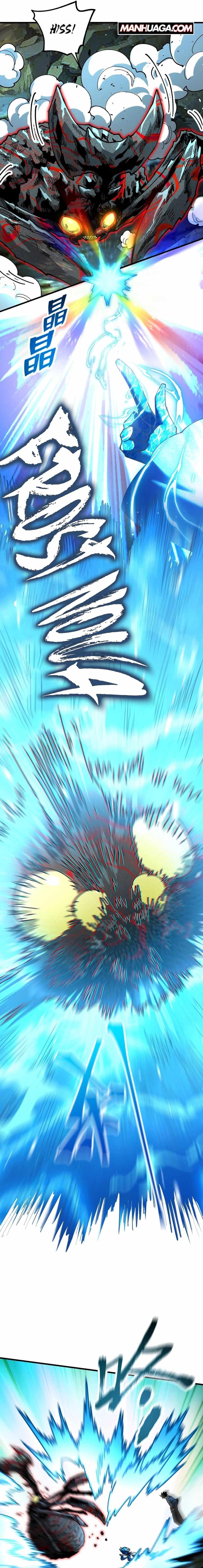 Beast Taming: I Can See the Evolution Paths Chapter 12 - Page 13