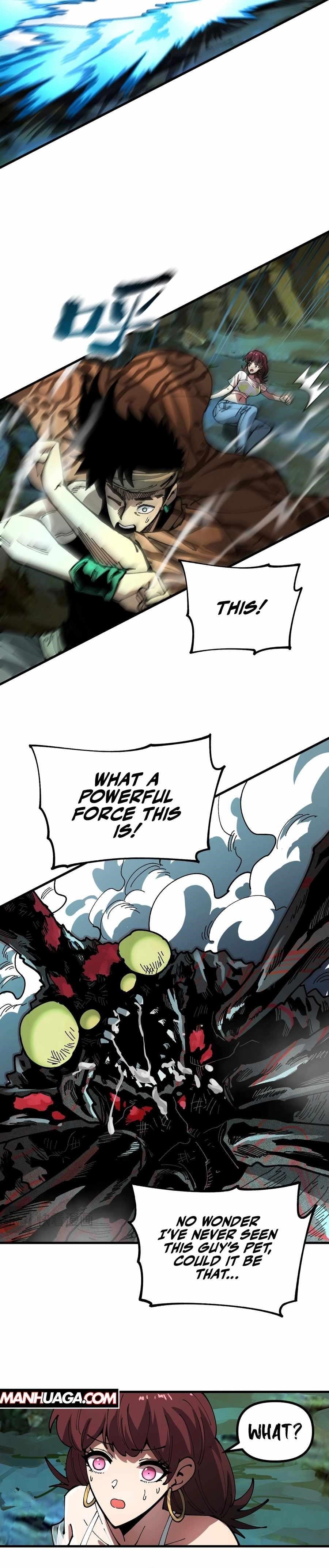 Beast Taming: I Can See the Evolution Paths Chapter 12 - Page 14