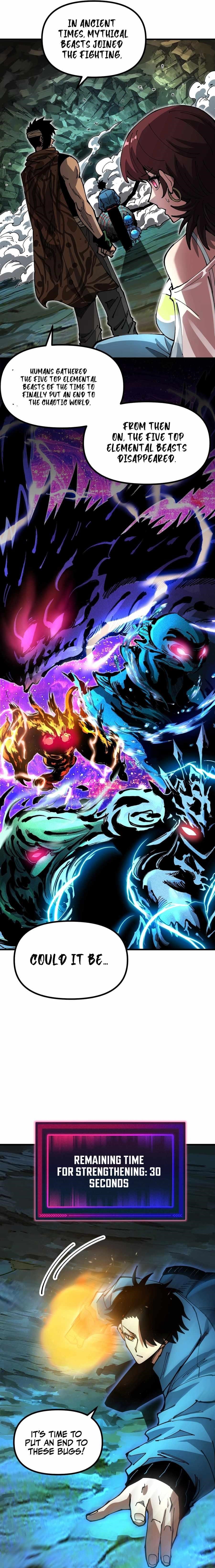 Beast Taming: I Can See the Evolution Paths Chapter 12 - Page 15