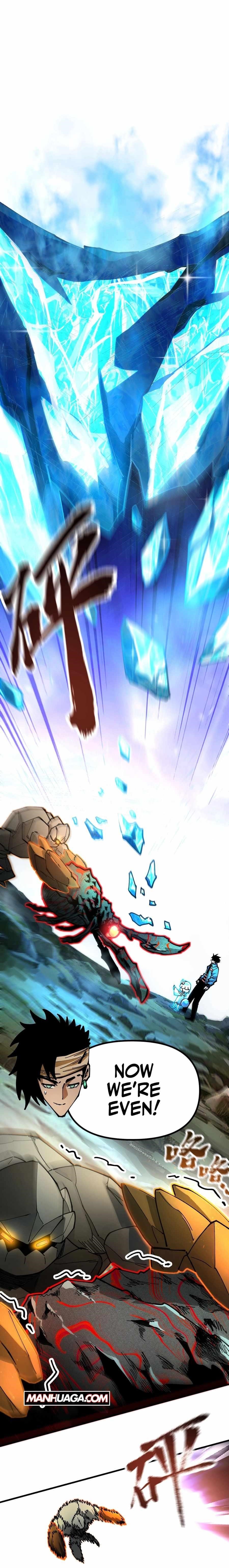 Beast Taming: I Can See the Evolution Paths Chapter 12 - Page 5