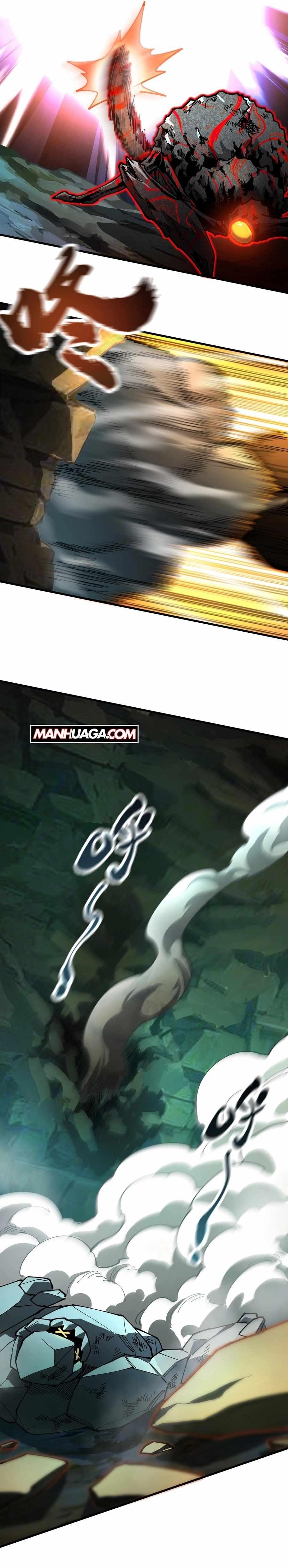 Beast Taming: I Can See the Evolution Paths Chapter 12 - Page 6