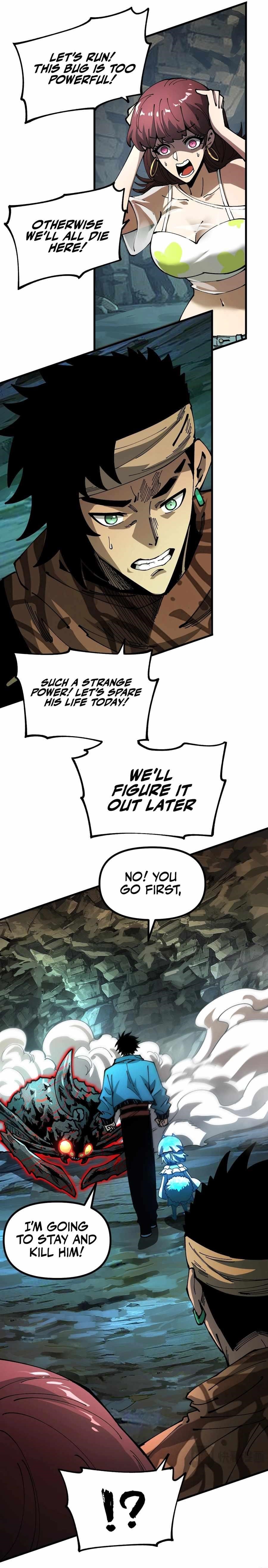 Beast Taming: I Can See the Evolution Paths Chapter 12 - Page 7