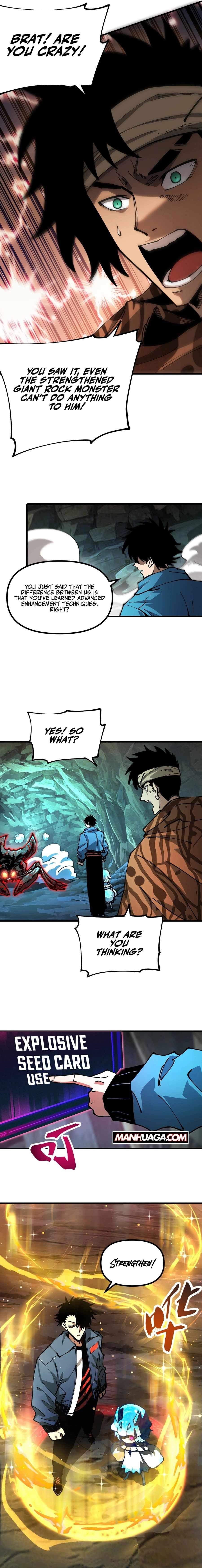 Beast Taming: I Can See the Evolution Paths Chapter 12 - Page 8