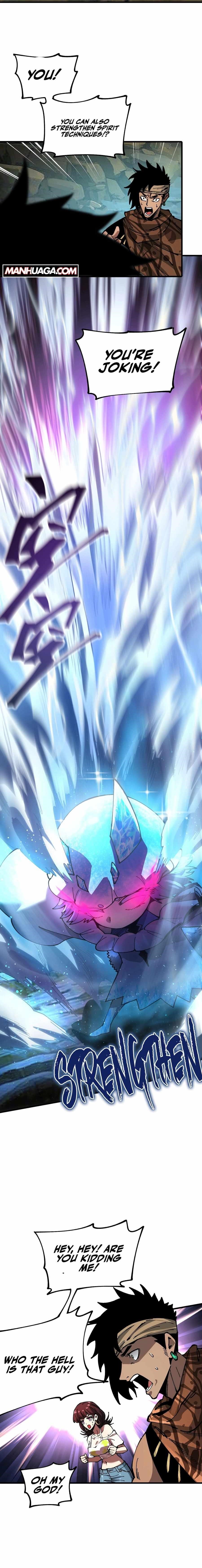 Beast Taming: I Can See the Evolution Paths Chapter 12 - Page 9