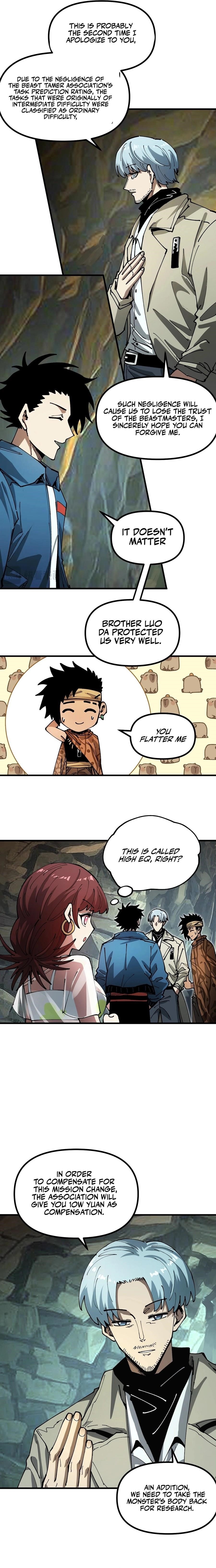 Beast Taming: I Can See the Evolution Paths Chapter 13 - Page 10