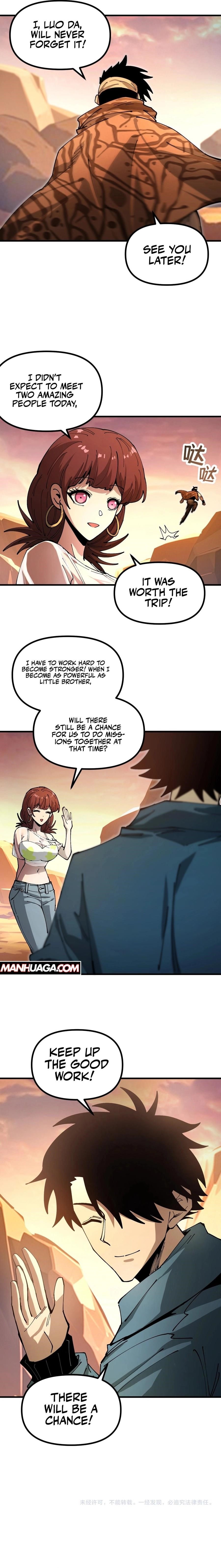 Beast Taming: I Can See the Evolution Paths Chapter 13 - Page 13