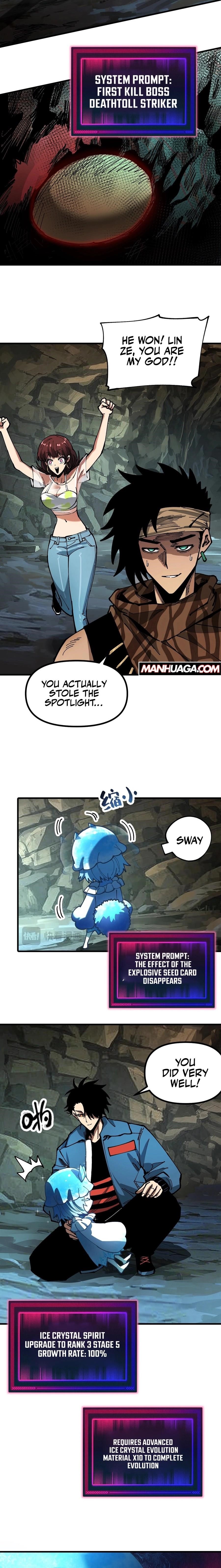 Beast Taming: I Can See the Evolution Paths Chapter 13 - Page 3