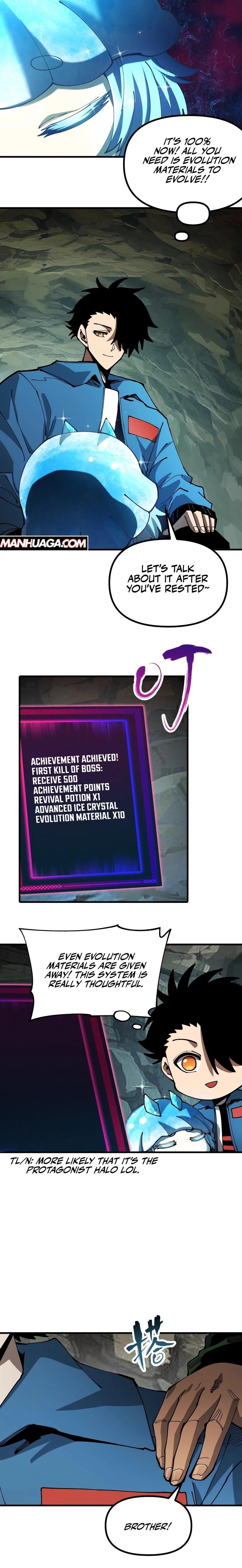 Beast Taming: I Can See the Evolution Paths Chapter 13 - Page 4