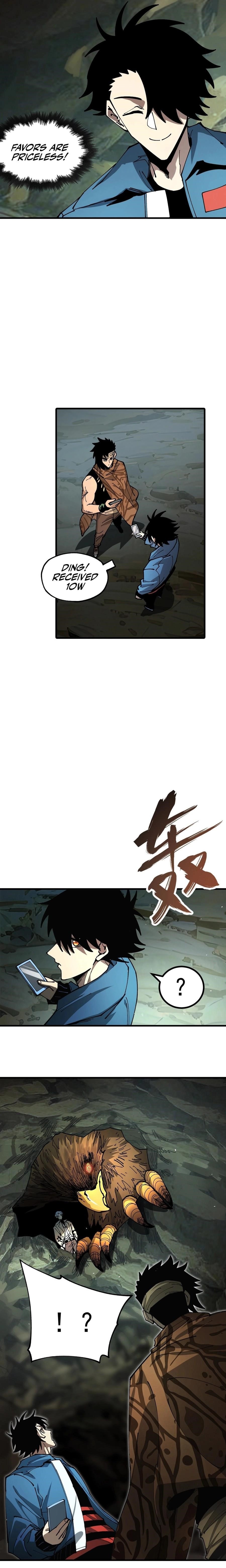 Beast Taming: I Can See the Evolution Paths Chapter 13 - Page 7