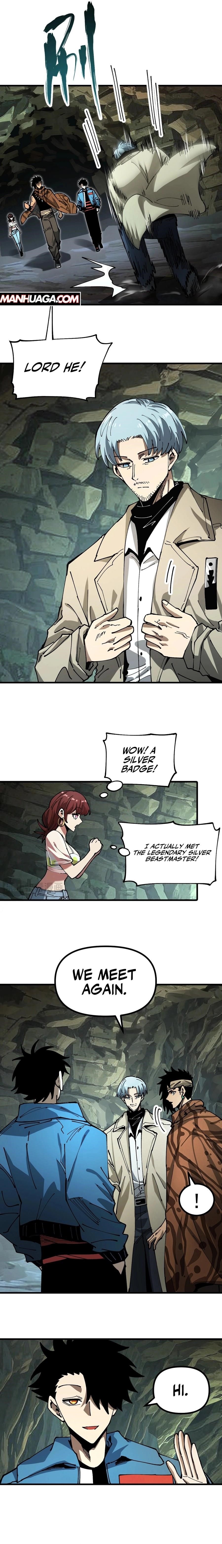 Beast Taming: I Can See the Evolution Paths Chapter 13 - Page 8