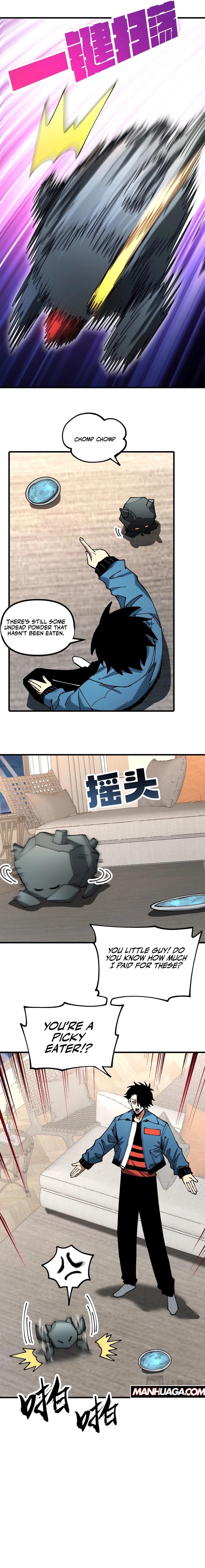 Beast Taming: I Can See the Evolution Paths Chapter 14 - Page 10