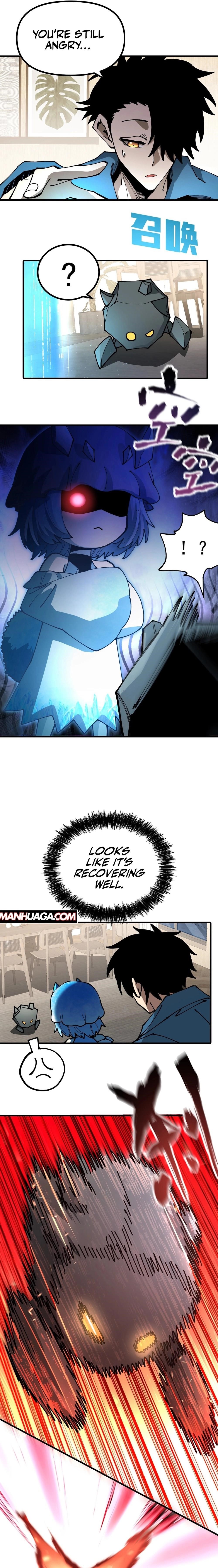 Beast Taming: I Can See the Evolution Paths Chapter 14 - Page 11