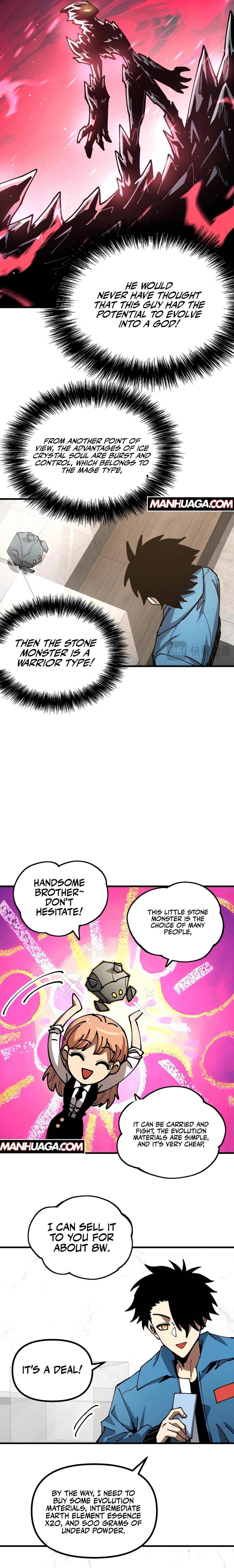 Beast Taming: I Can See the Evolution Paths Chapter 14 - Page 6