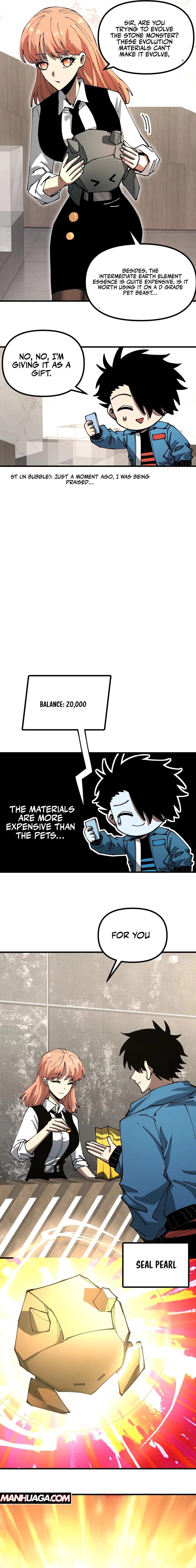 Beast Taming: I Can See the Evolution Paths Chapter 14 - Page 7