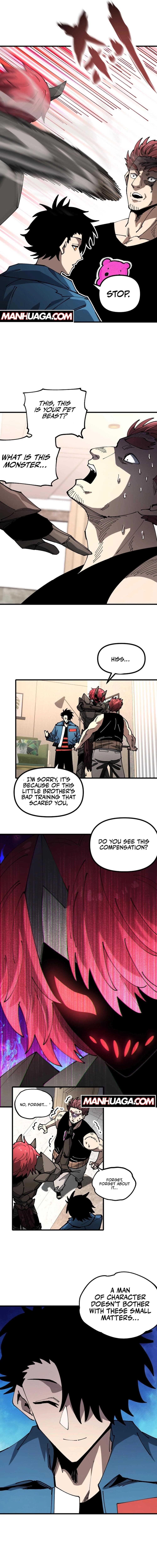 Beast Taming: I Can See the Evolution Paths Chapter 15 - Page 10