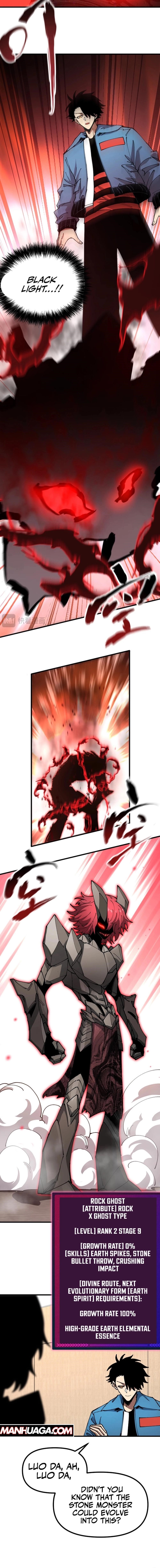 Beast Taming: I Can See the Evolution Paths Chapter 15 - Page 2