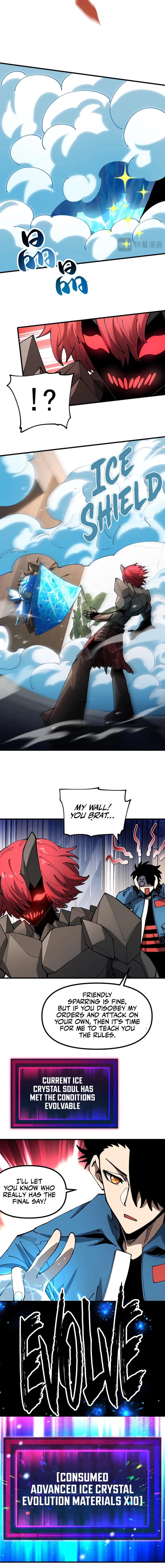 Beast Taming: I Can See the Evolution Paths Chapter 15 - Page 4