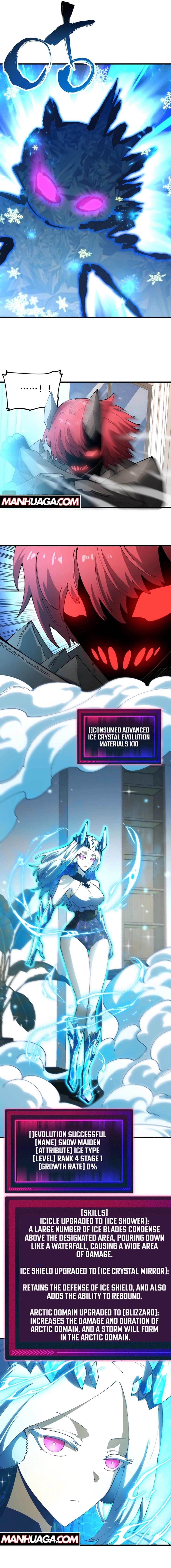 Beast Taming: I Can See the Evolution Paths Chapter 15 - Page 5