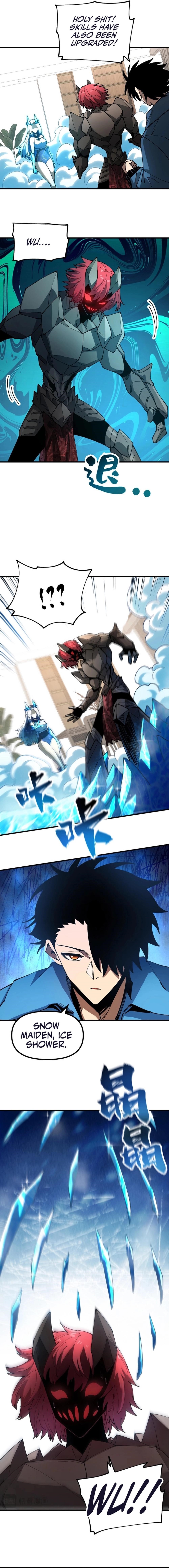 Beast Taming: I Can See the Evolution Paths Chapter 15 - Page 6