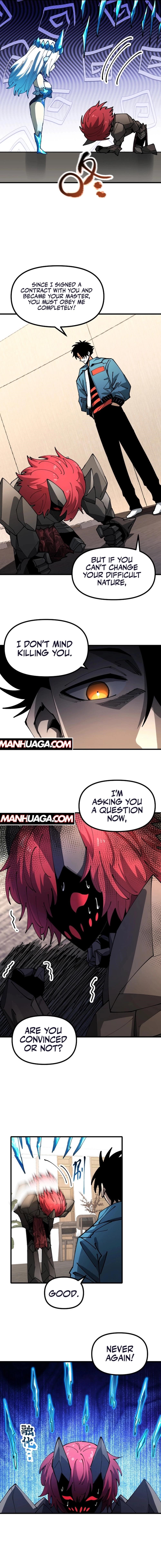 Beast Taming: I Can See the Evolution Paths Chapter 15 - Page 7