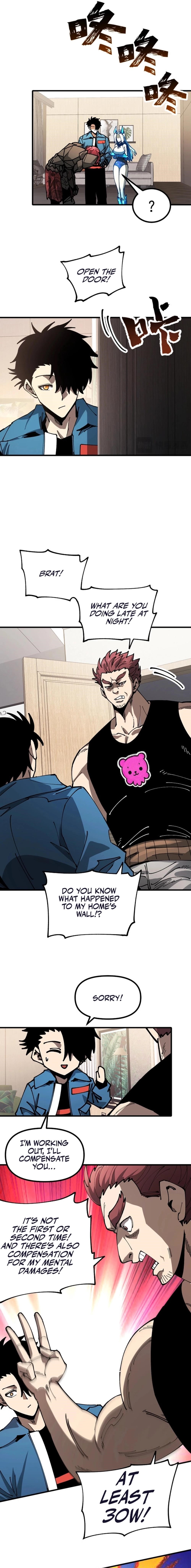 Beast Taming: I Can See the Evolution Paths Chapter 15 - Page 8