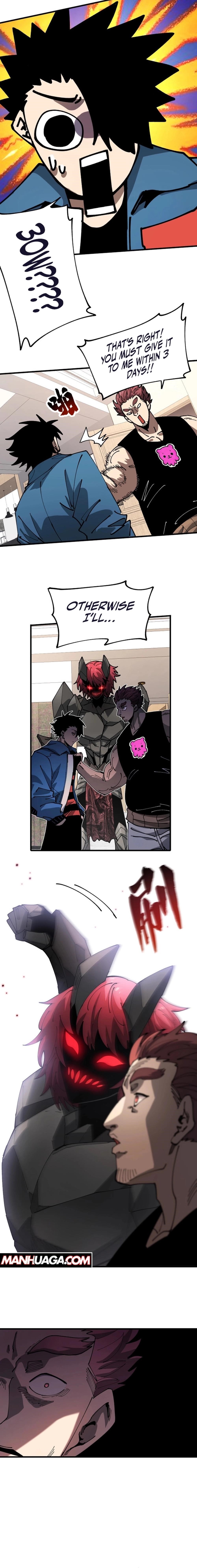 Beast Taming: I Can See the Evolution Paths Chapter 15 - Page 9