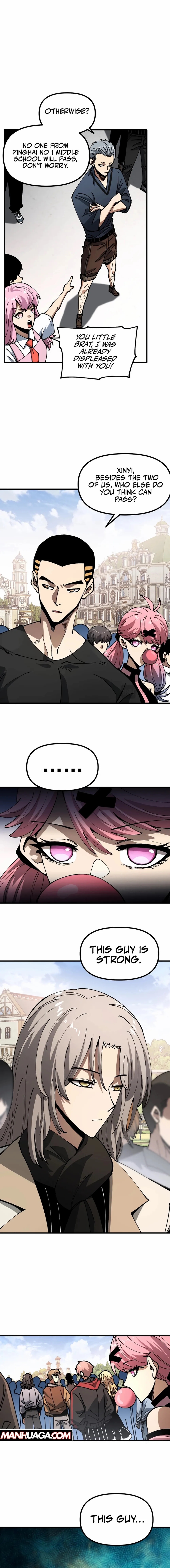 Beast Taming: I Can See the Evolution Paths Chapter 16 - Page 10