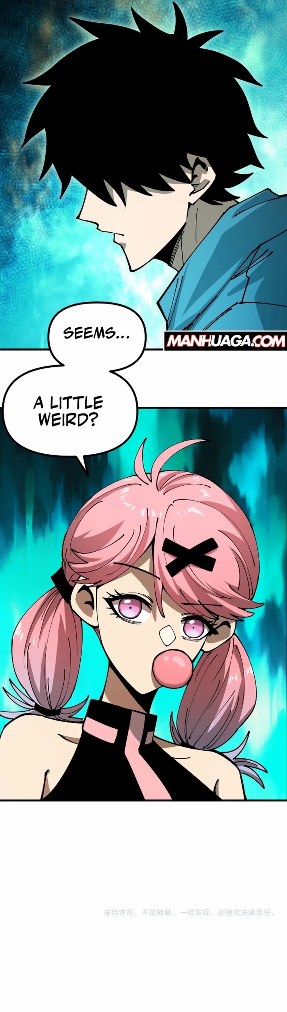 Beast Taming: I Can See the Evolution Paths Chapter 16 - Page 11