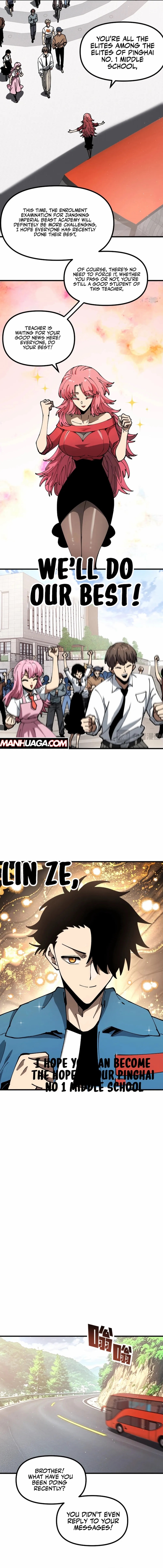 Beast Taming: I Can See the Evolution Paths Chapter 16 - Page 4