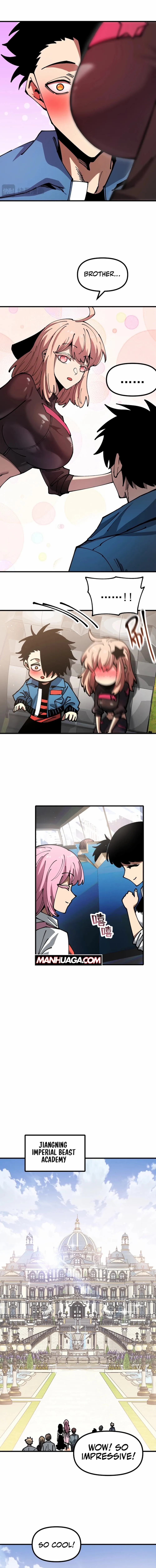 Beast Taming: I Can See the Evolution Paths Chapter 16 - Page 6