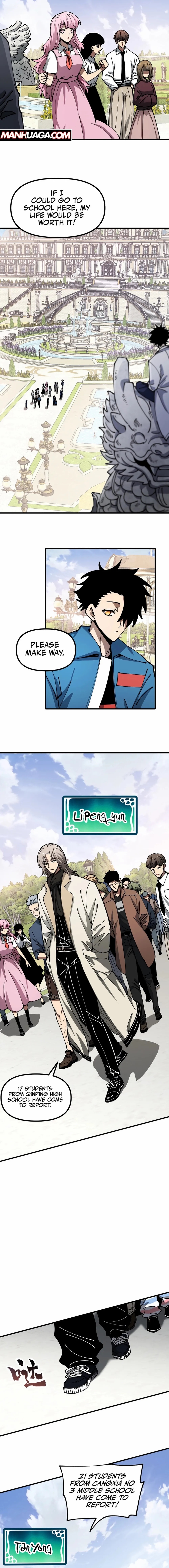 Beast Taming: I Can See the Evolution Paths Chapter 16 - Page 7