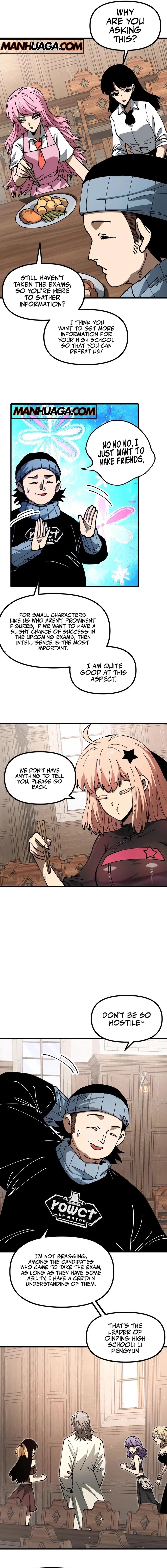 Beast Taming: I Can See the Evolution Paths Chapter 17 - Page 5